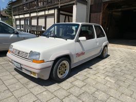 Renault 5gt turbo