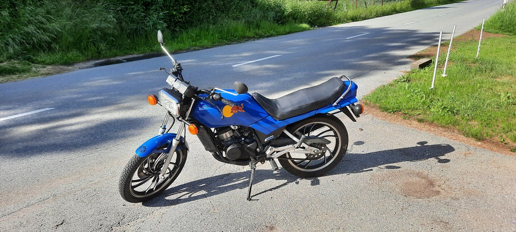 Yamaha RD 125 LC (Gebraucht) in Gamsen für CHF 1700 – nur Abholung auf ...