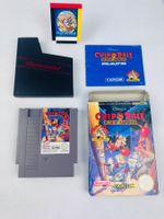Nintendo NES Chip N Dale (Chip & Chap) OVP + Anleitung