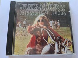CD Janis Joplin - Greatest Hits 