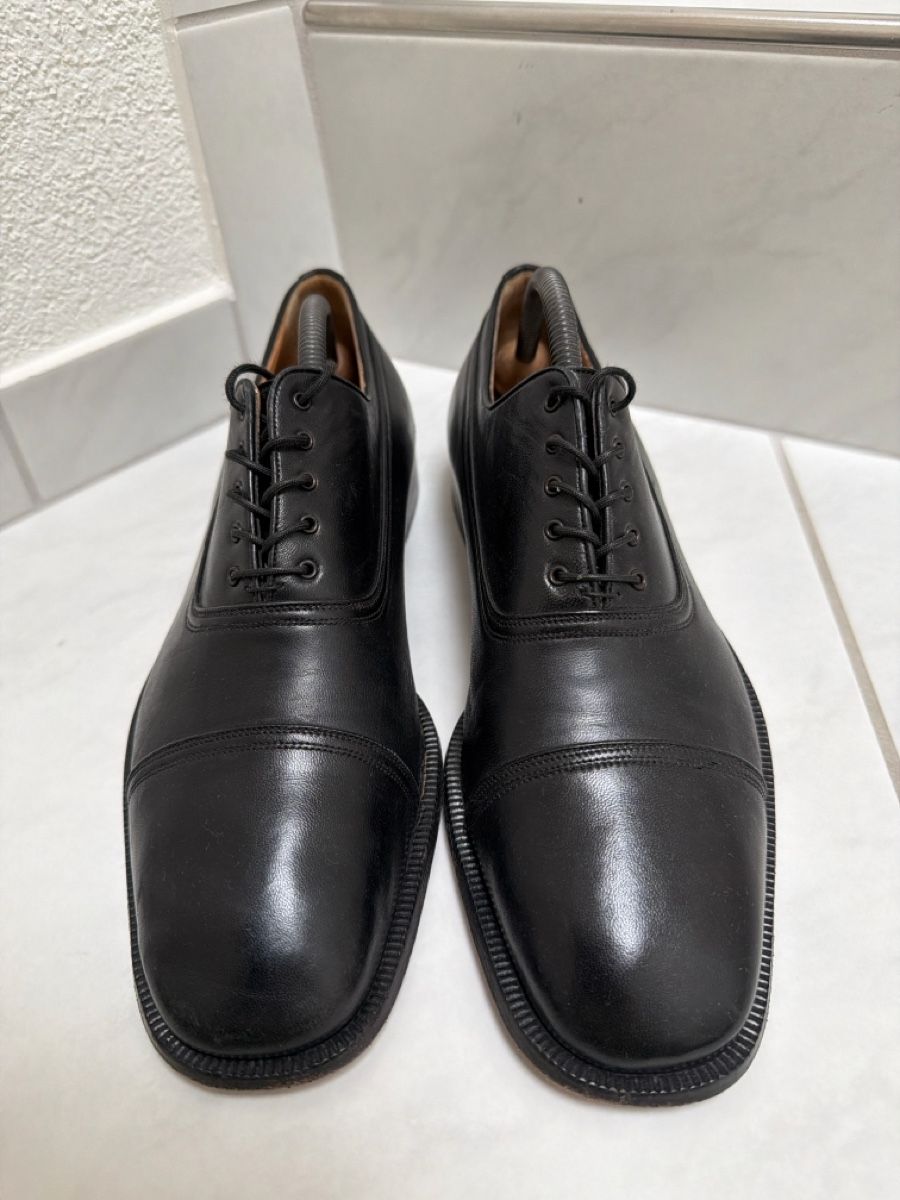 Scarpe da uomo: BALLY Herrenschuhe, Gr. 10 STYLEFLEX. – Usato da Biberist venduto da Momo33