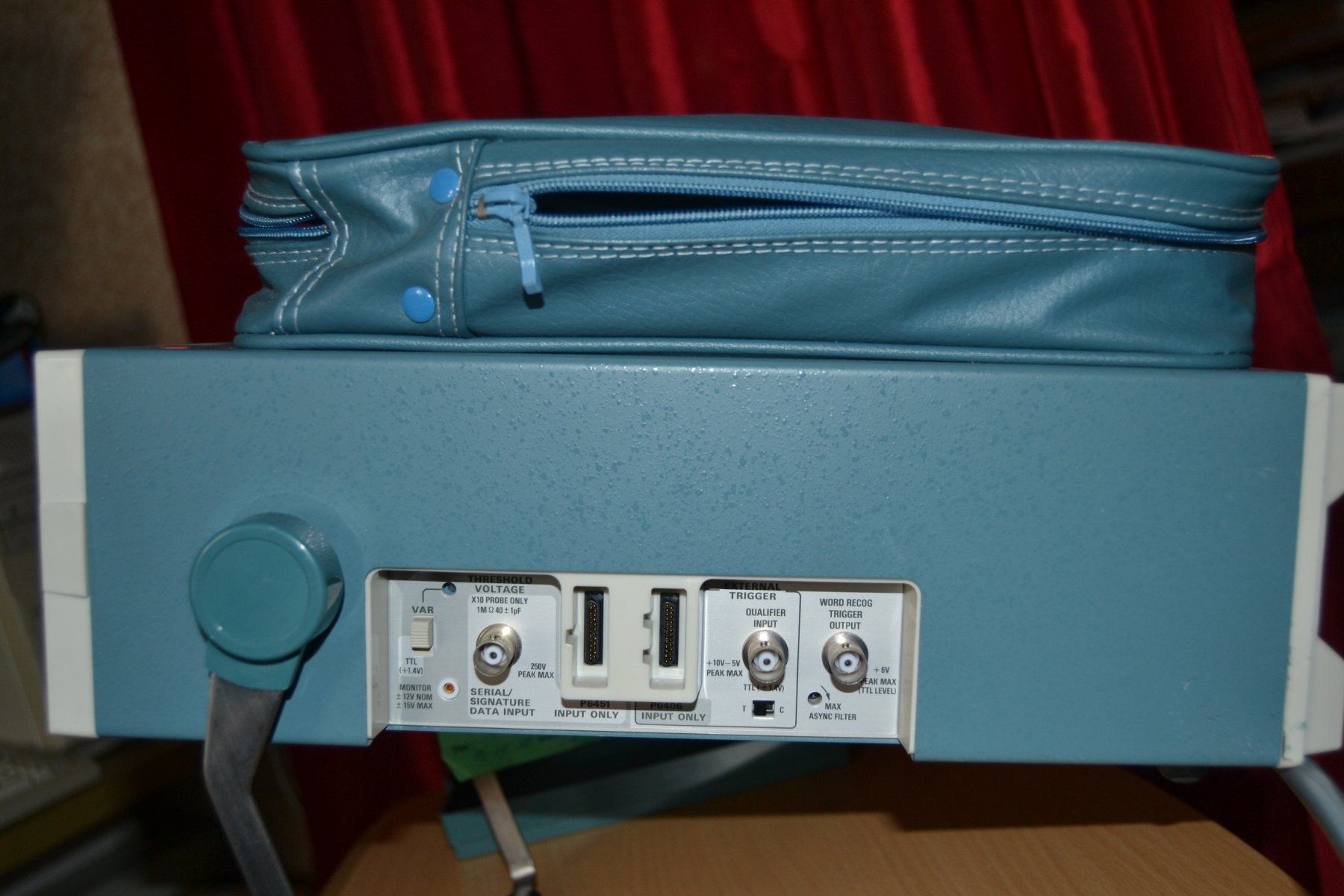 Misurare: Data Analyser Tektronix Sony 308 – Usato da Wil SG venduto da fanofrio 8