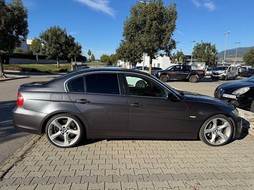 Automobili: BMW 335d steptronic  – Usato da La Verrerie venduto da ale_69tl 1