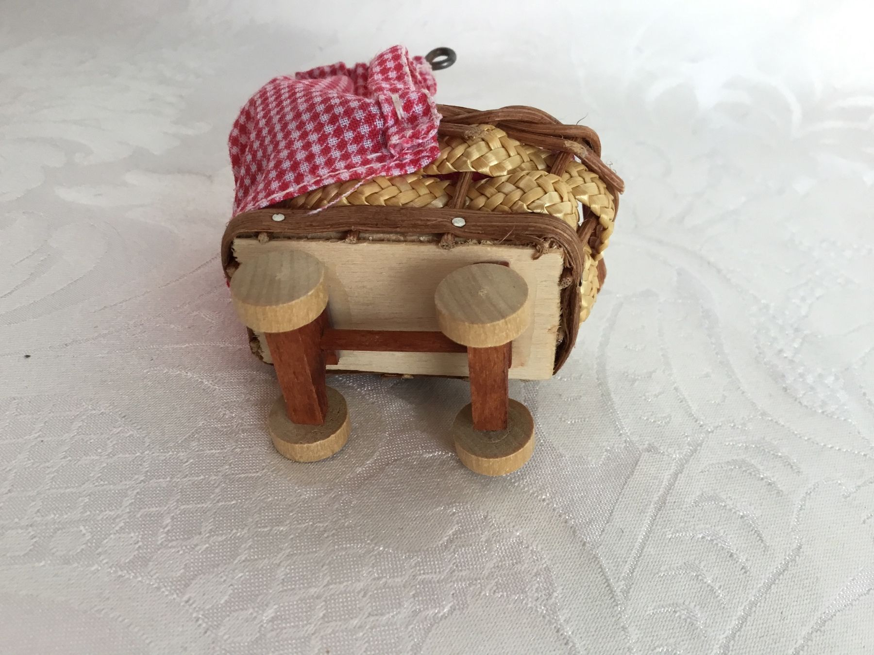 Lundby Case e mobili per bambole: Älteres Puppenstuben Wägeli Lundby – Usato da St. Gallen venduto da chamilla 4