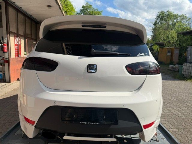 Seat Automobili: Seat Leon 2.0 Cupra R310 WHITE EDITION – Usato da Schalchen venduto da Corrado123 4