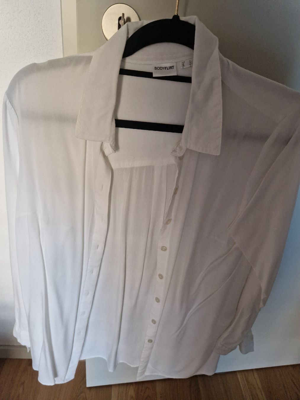 Camicette: Bluse Weiss - Bodyflirt - Gr 42 – Usato da Reinach BL venduto da Dschinni80 1