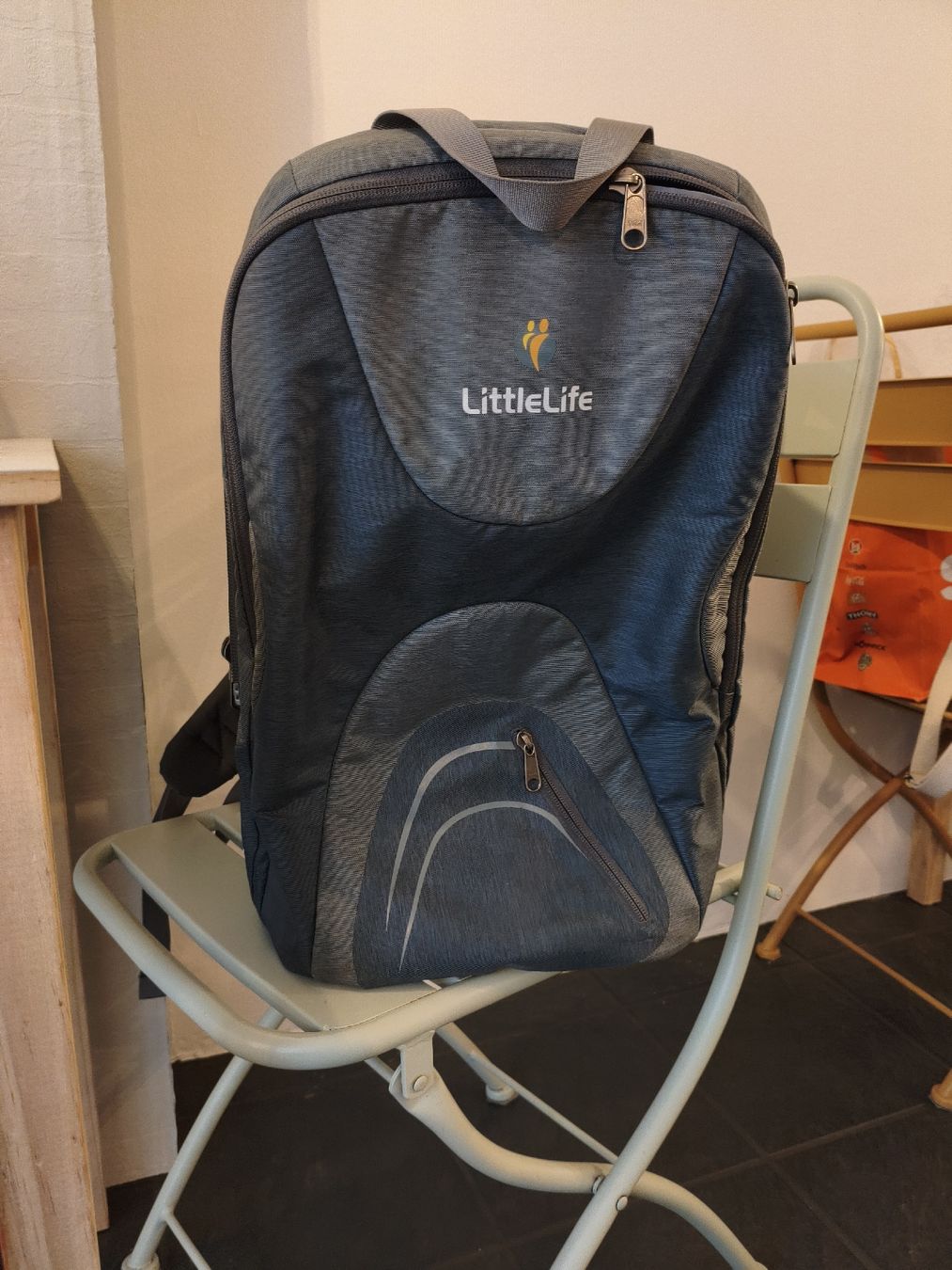 Marsupi portabebè: Wanderrucksack Kinder  – Usato da Aarau venduto da ton_p7zx 2