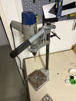Ständerbohrmaschine Unilectric 150 065 voll funktionsfähig