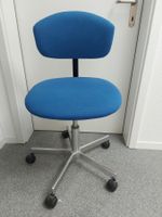 Bürostuhl mit Stoffbezug