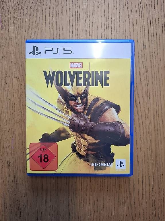 Giochi: Wolverine PS5 – Usato da Orpund venduto da tosa_stu 2