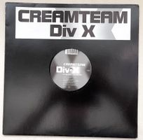 CREAMTEAM – DIV X - Vinyl