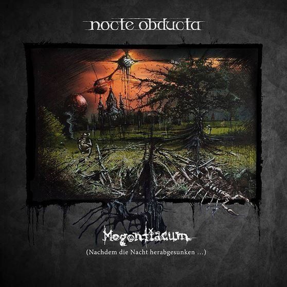 CDs: Nocte obducta - Mogon... – Gebraucht aus St-Cergue von VeganWarrior