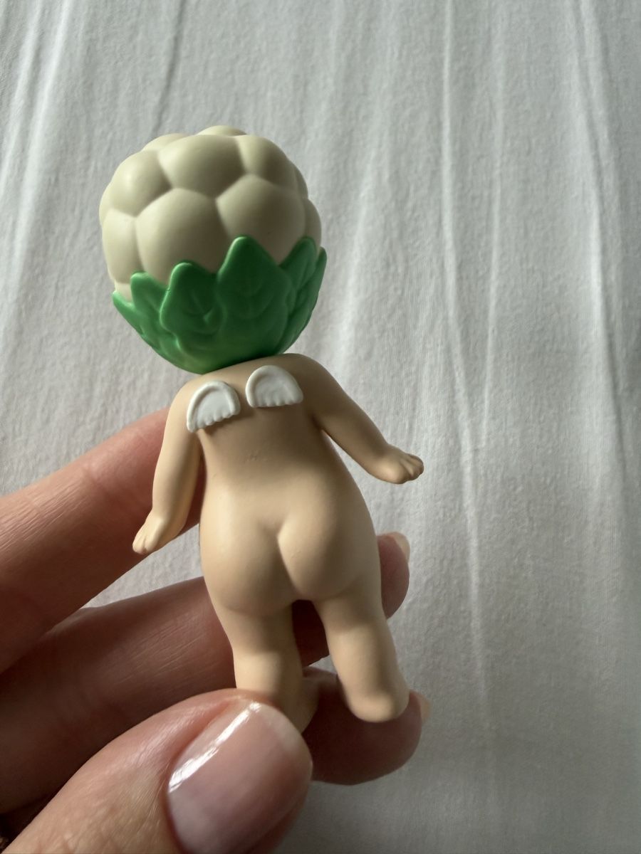 Sonny Angel Statuette: Sonny Angel Blumenkohl  – Nuovo (secondo la descrizione) da Bottmingen venduto da Itsclaire 1