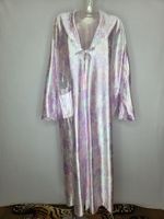 Vintage Morgenmantel 80er/90er Gr. M–L