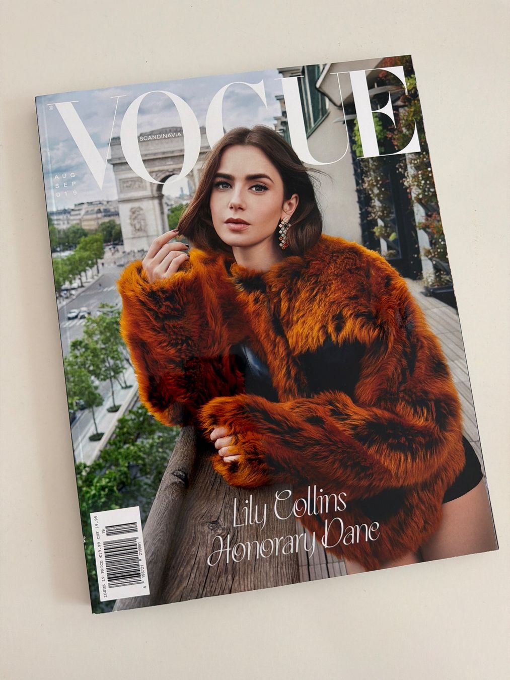 Zeitschriften & Magazine: Vogue Scandinavia – Neu (gemäss Beschreibung) aus Solothurn von Vintage87
