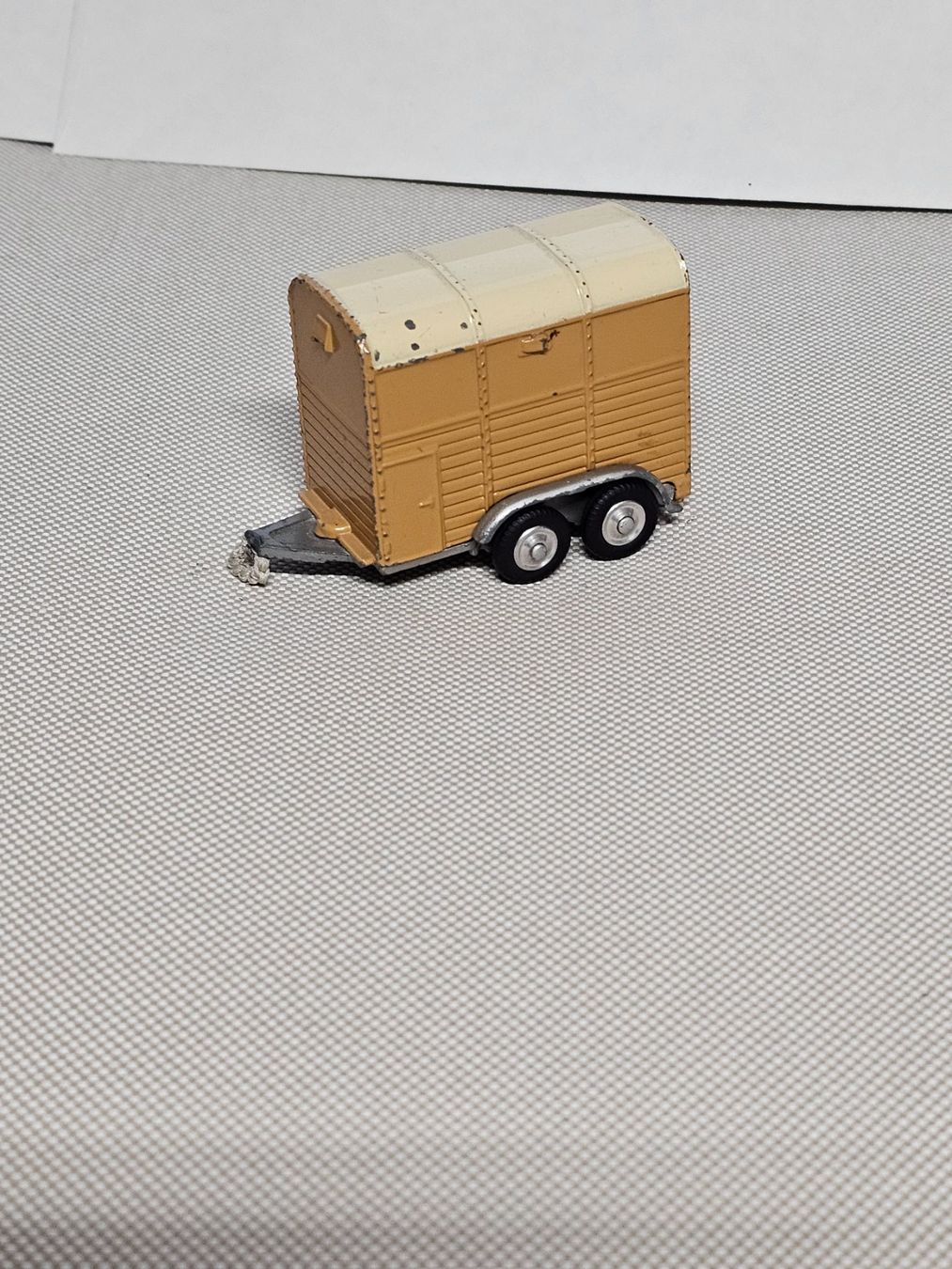 Corgi Toys Modellautos: Corgi Pony Trailer – Gebraucht aus Starrkirch-Wil von easygo13