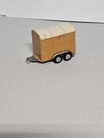 Corgi Pony Trailer