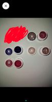 Nageldesign ArtGele, verschiedene Farben