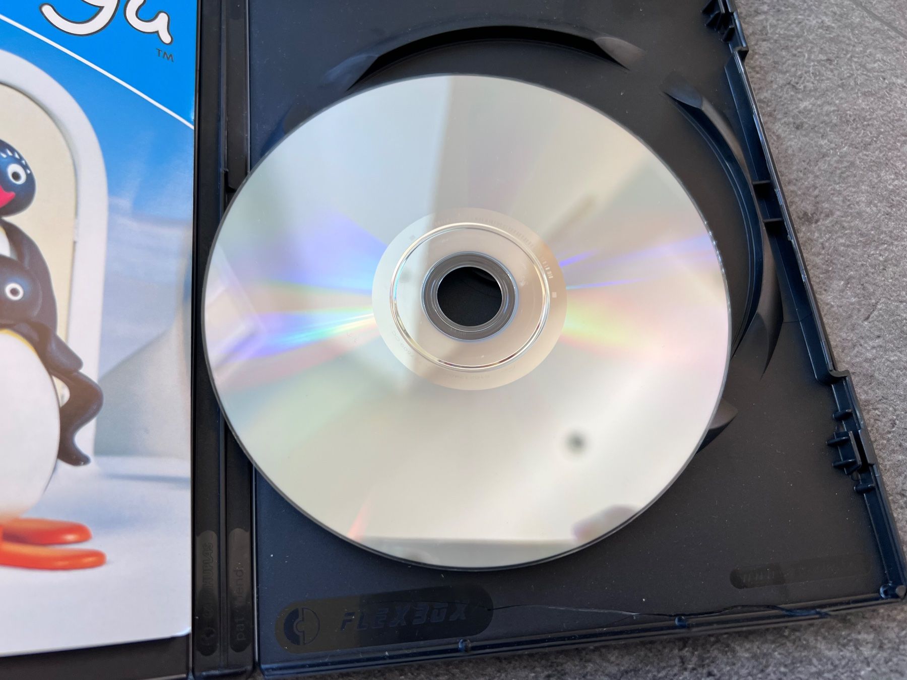 Tous les DVDs: Pingu DVD,  S‘Bescht 7 – D'occasion à Walzenhausen par Cerna007 3