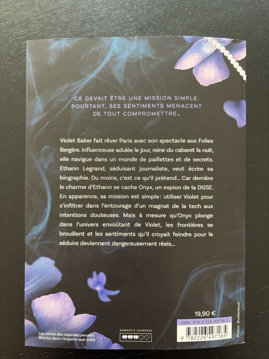 Libri: Black Venus, Dahlia Blake, Édition broché – Usato da Martigny venduto da O96 1