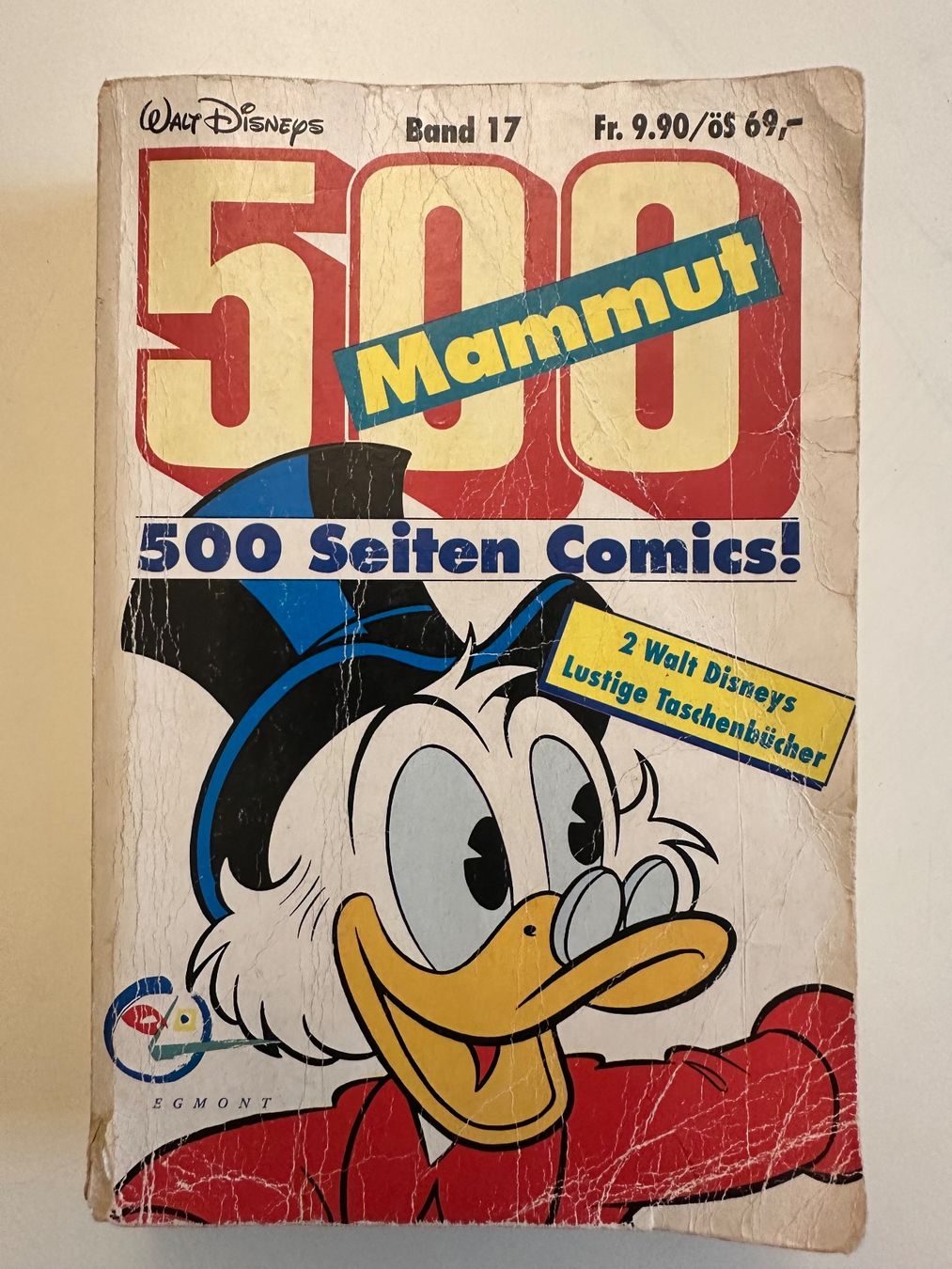 Fumetti: LTB MAMMUT COMICS 17 – Nuovo (secondo la descrizione) da Münsingen venduto da Ganjam