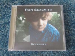 Ron Sexsmith:   Retriever,   CD TOP Zustand  / Folk Rock