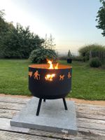 Feuerschale «Sennenfeuer»