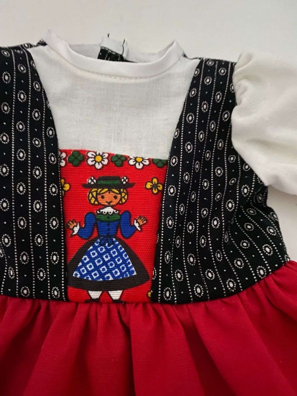 Bambole: Puppenkleid – Nuovo (secondo la descrizione) da Rheinfelden venduto da Tigerlilli 1