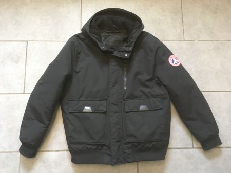 Herren/Knaben Winter Jacke Gr. L