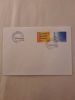 Enveloppe 1er jour d'émission 7.1.1998, 3000 Berne!