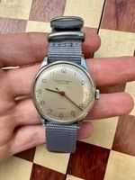 Girard-Perregaux Antimagnetic Vintage 40s Mécanique – 35 mm 