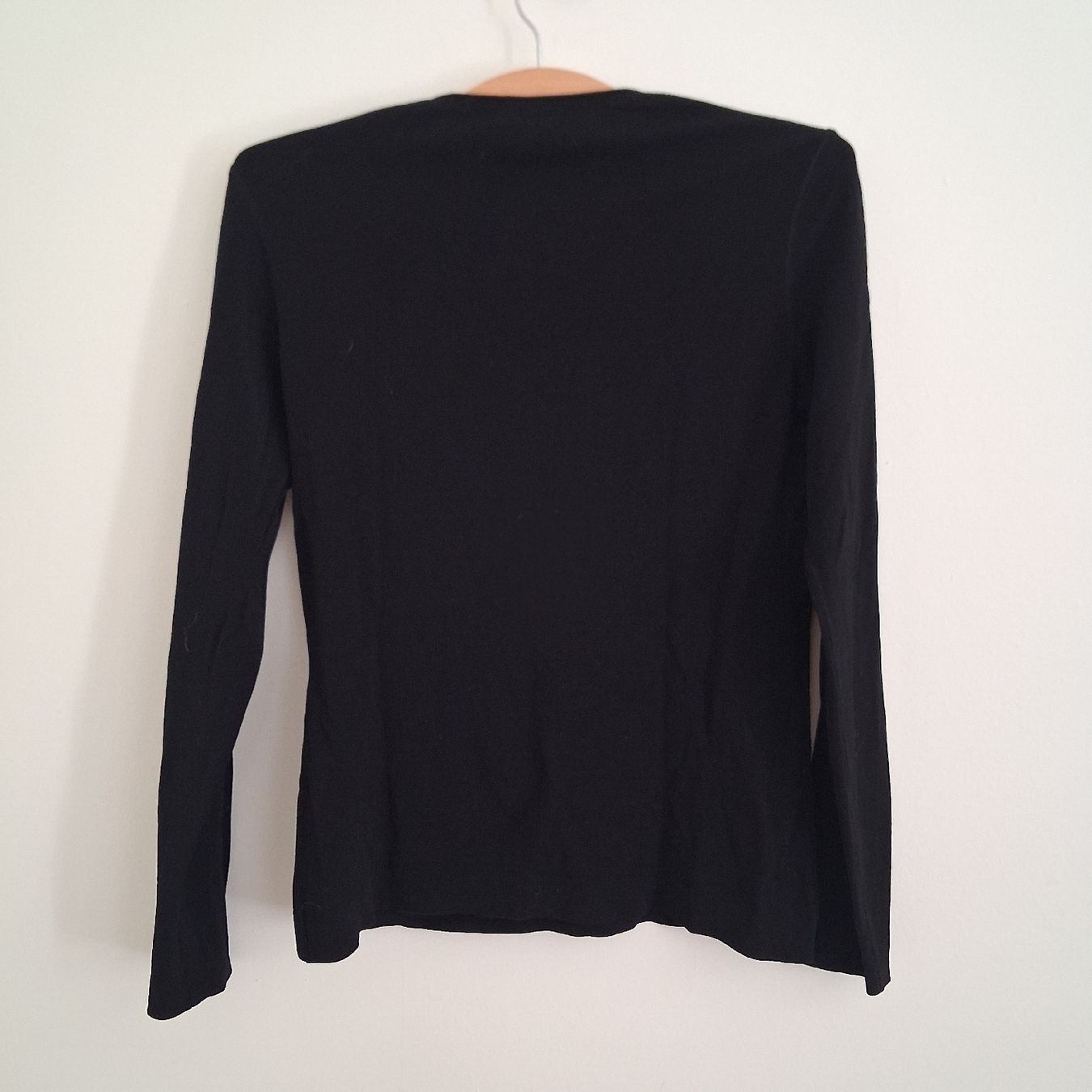 Camicette: Marc Cain Black Top Size M – Nuovo (secondo la descrizione) da Wil SG venduto da tre_g2l7 1