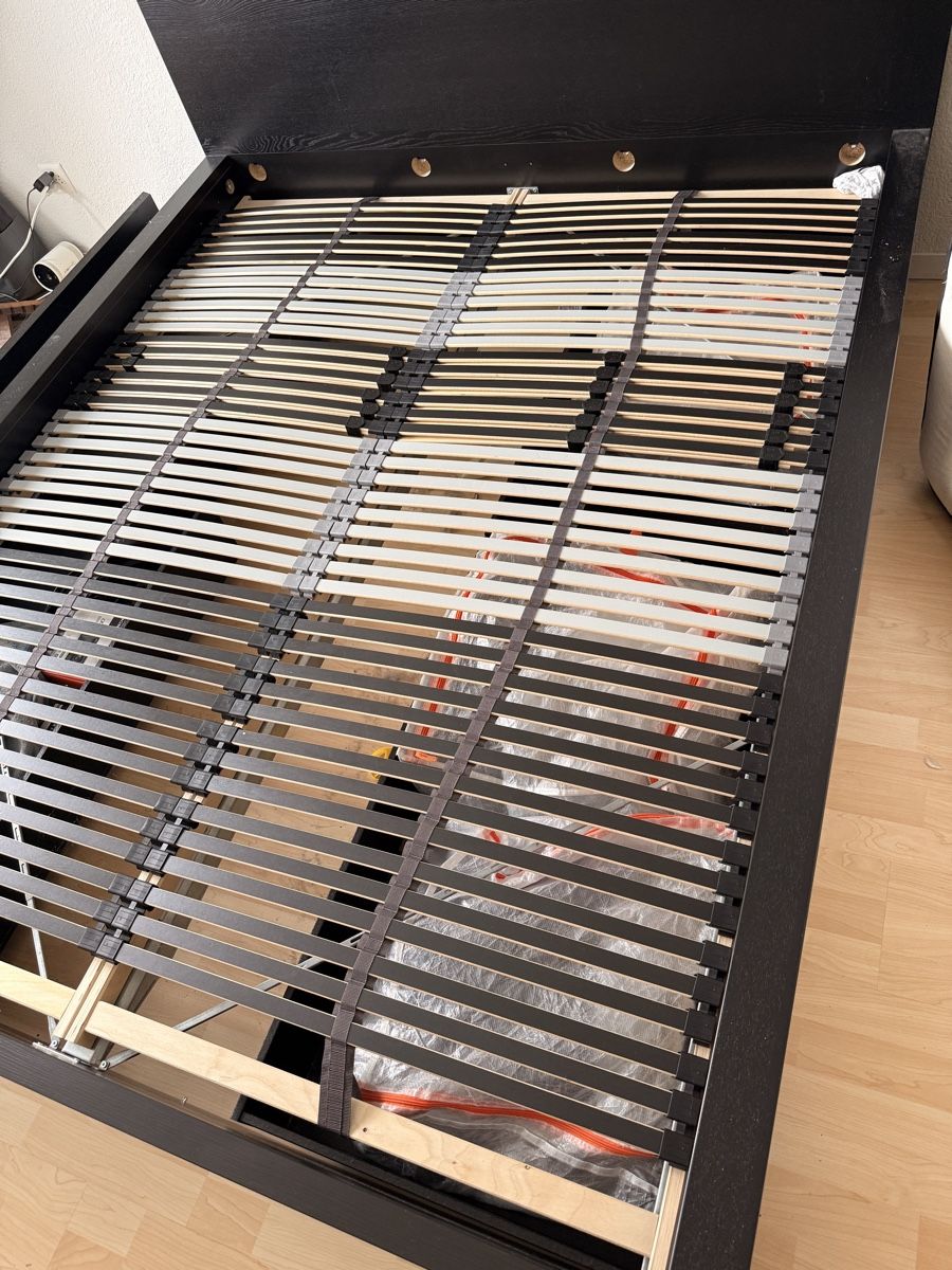 Ikea Letti: IKEA Malm Bett 160x200 – Usato da Winterthur venduto da Ruby1291 5