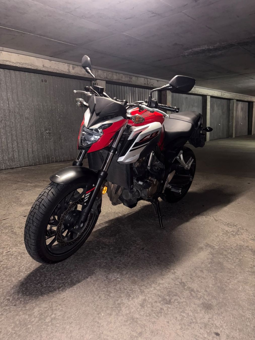 Honda Strasse: Honda CB650F 2017 – Gebraucht aus Onex von vro_vw9x 5