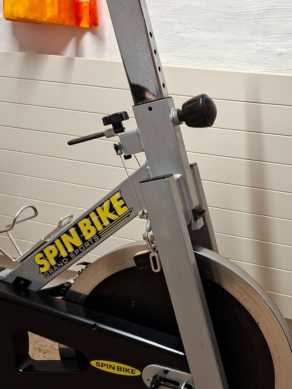 Hometrainer: Spinbike – Usato da Diessenhofen venduto da Rzelda 1
