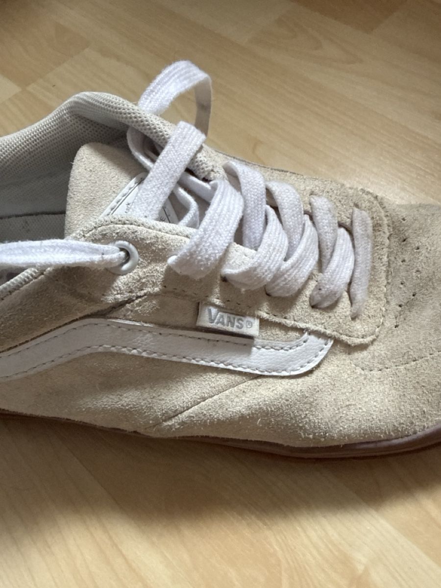 Vans Scarpe da uomo: Vans Kyle Walker Skateboarding beige – Usato da Aigle venduto da nelsonp1 4