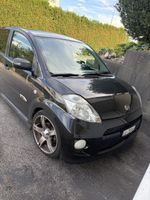 Daihatsu Sirion 1.5 ST schwarz