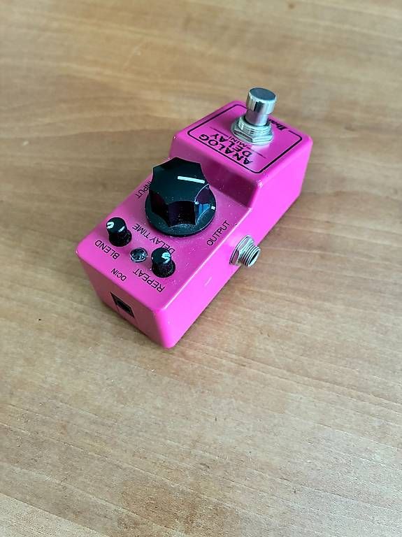 Strumenti musicali: Ibanez ADMINI Analog Delay – Usato da Bülach venduto da ChutzeMist60 2