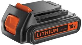 Black & Decker BL2018-XJ Akku 18V 2Ah
