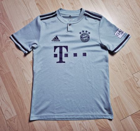 Adidas 18/19 FC Bayern München Auswärtstrikot Grösse S