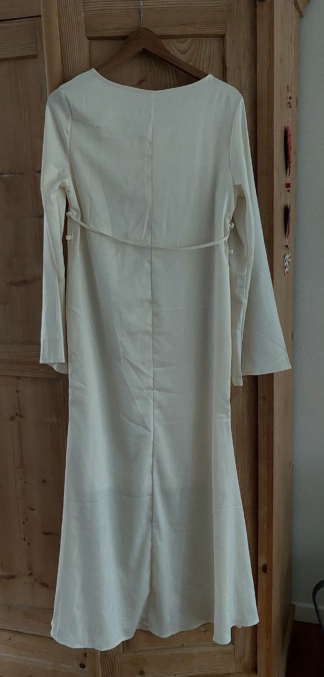 Vestiti: Kleid crème Grösse S, neu – Nuovo (secondo la descrizione) da Fehraltorf venduto da fridolin024 1