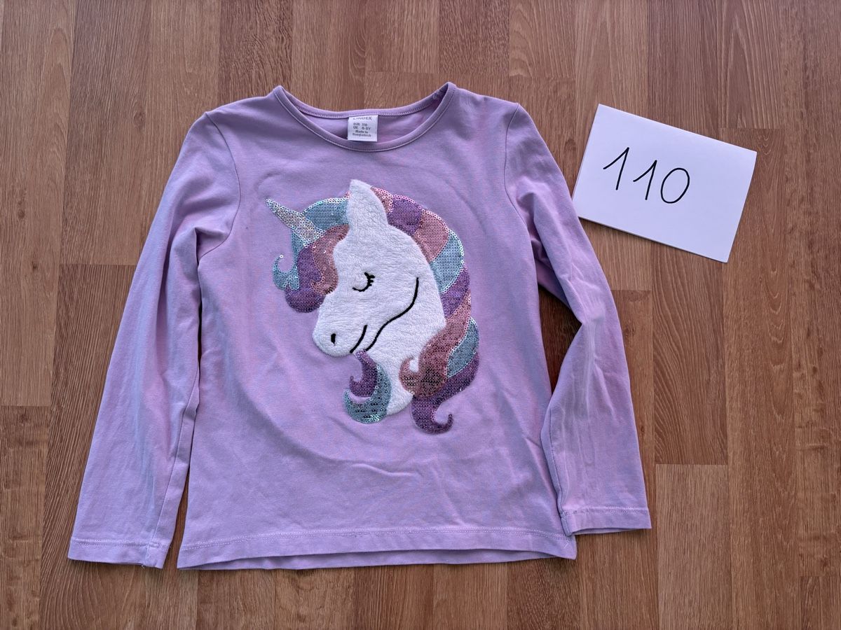 Camicette, T-shirt & Top: BIS SAMSTAG: Langarmshirt 110 – Usato da Cham venduto da ZG_Cham