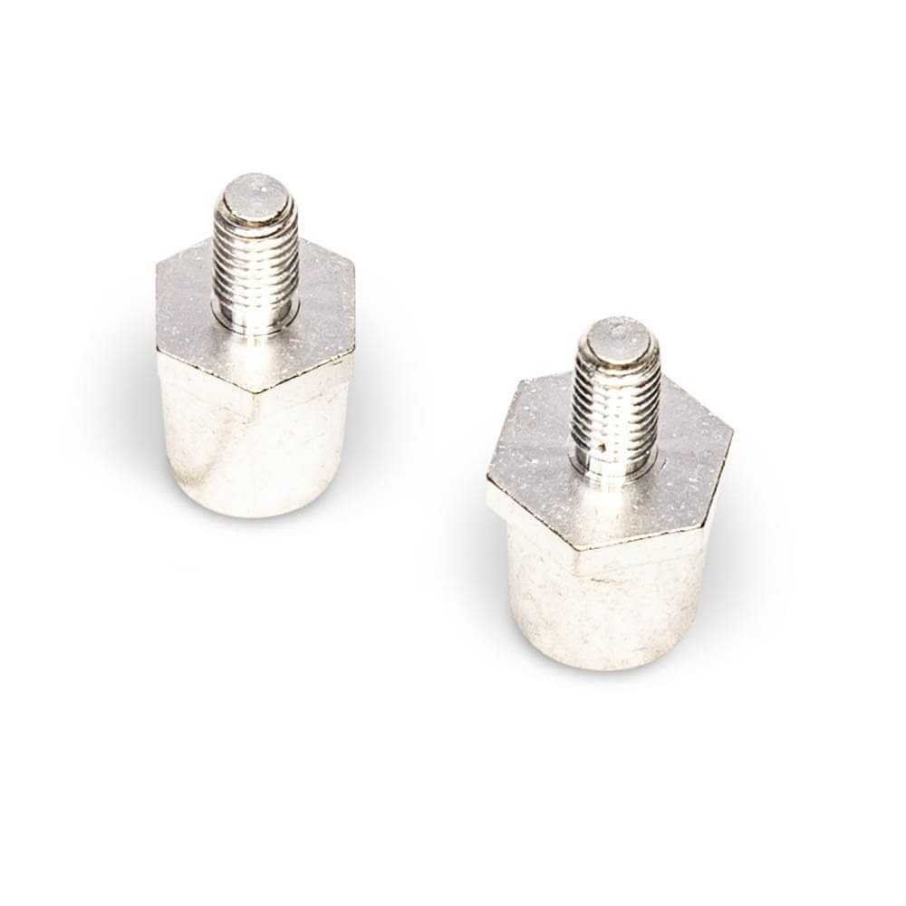 Batterie: Pol Adapter Batterie M8 - Standardpol – Nuovo e nell'imballaggio originale da Oetwil am See venduto da AutoSolar 1