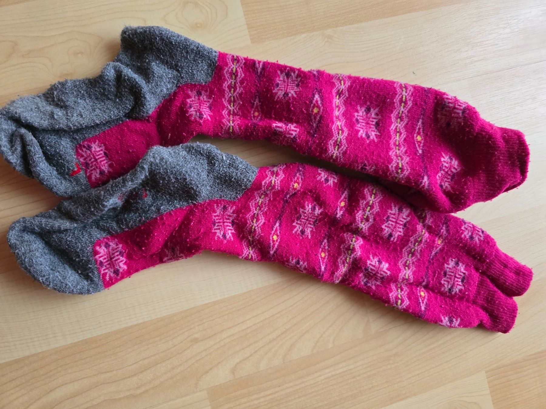 Falke Socken: Falke socken 35-38 sehr warm – Gebraucht aus Deitingen von Koala-2024