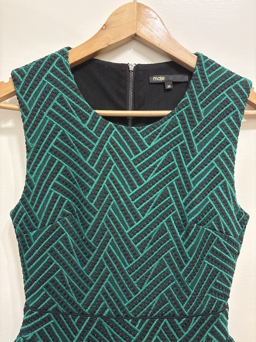 Maje Vestiti: Maje dress – Nuovo (secondo la descrizione) da Genève venduto da mar_dt67 1
