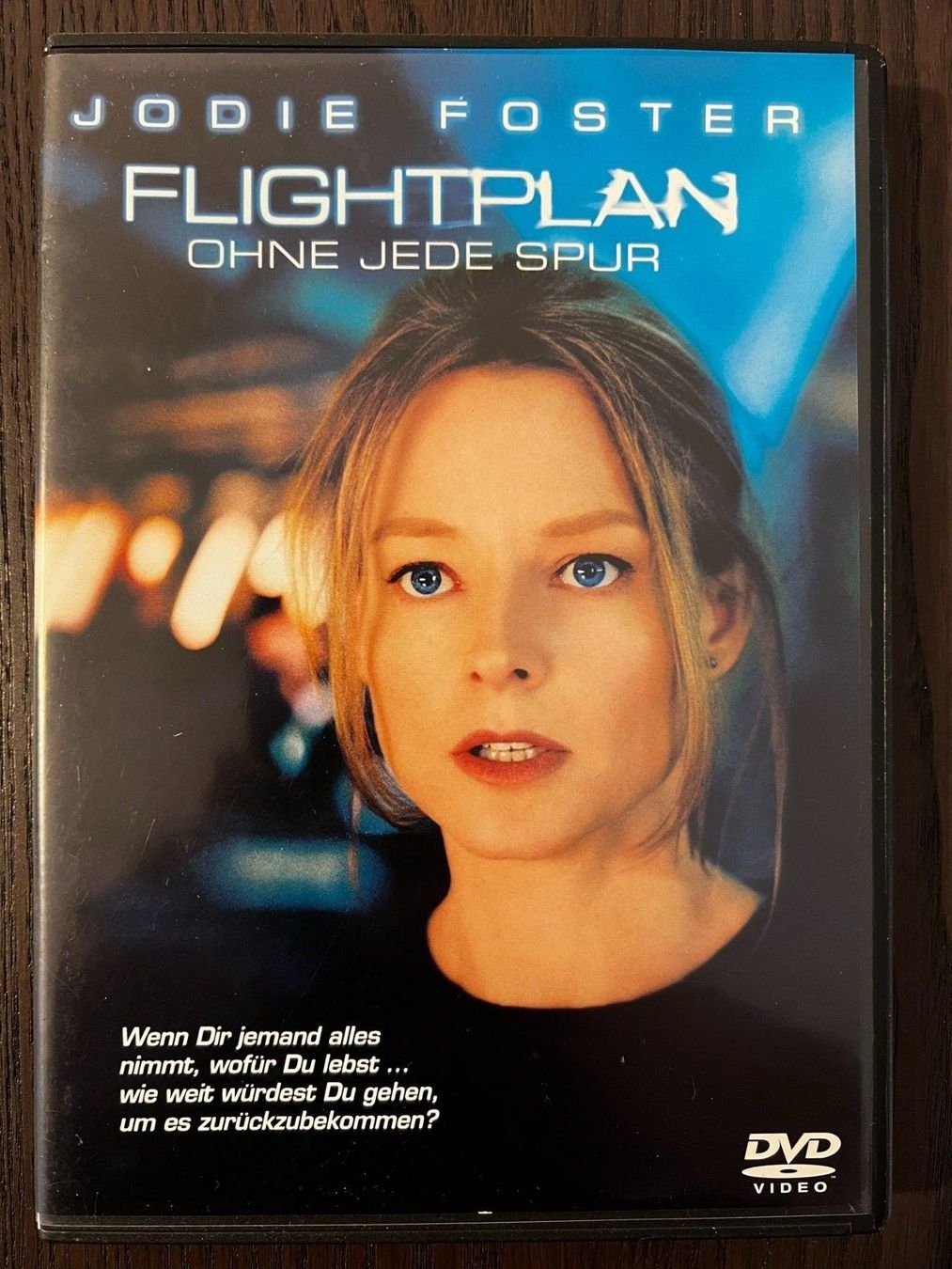 Tutti i DVDs: Flightplan - Ohne jede Spur – Usato da Zürich venduto da FilmFreunde