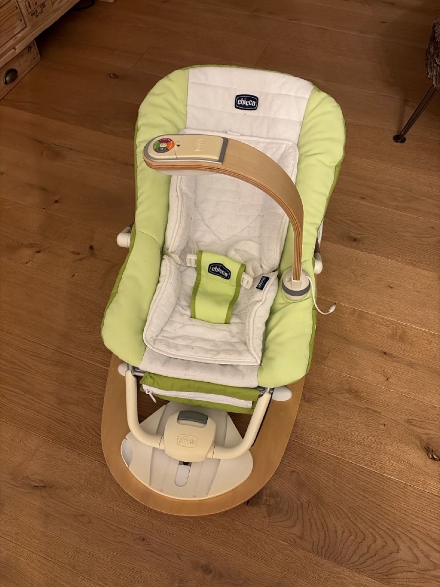 Chicco Wippen & Schaukeln: chicco Babywippe – Gebraucht aus Andermatt von Tdesign77