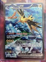 Zapdos ex 202/165 Pokémon 151