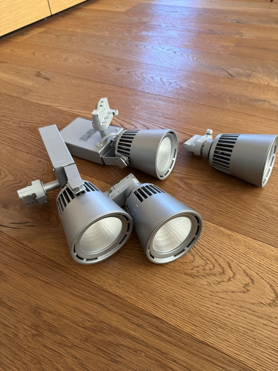 Zumtobel Kronleuchter & Deckenlampen: Zumtobel LED – Gebraucht aus Bern von Belli03 5