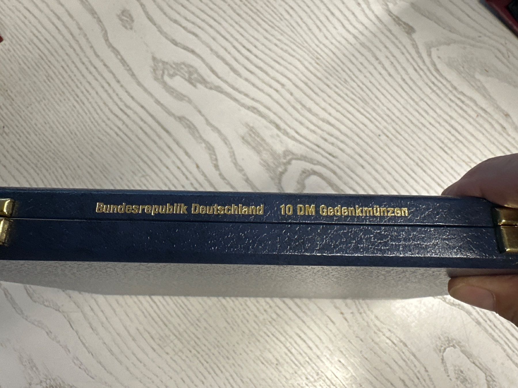Accessori: 4 versch. Münzboxen – Usato da Herisau venduto da herau 4